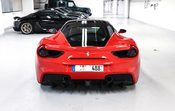 Ferrari 488 GTB 492 kW image number 6