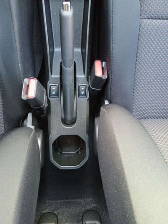 Suzuki Ignis Dualjet Comfort Allgrip 66 kW image number 9