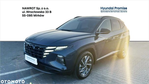 Hyundai Tucson 1.6 T-GDI 110 kW image number 1