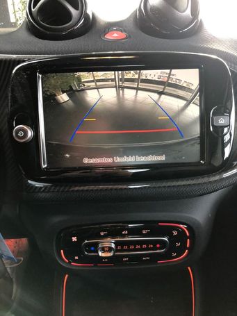 Smart ForTwo coupe EQ 60 kW image number 5