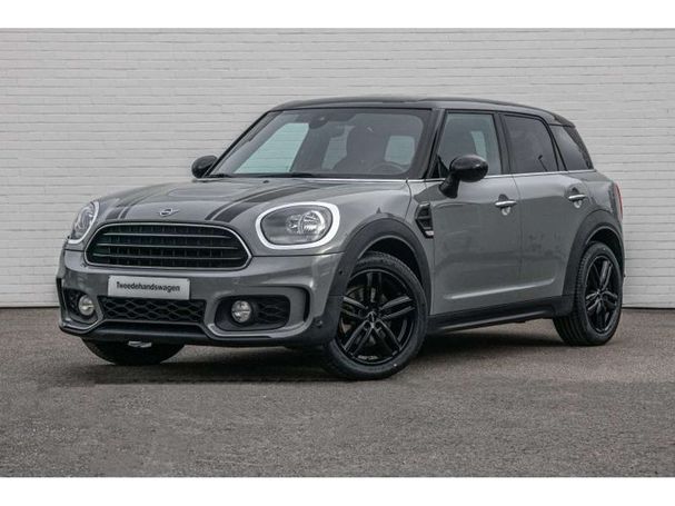 Mini Cooper D Countryman 110 kW image number 1