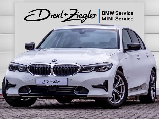 BMW 320d 140 kW image number 1