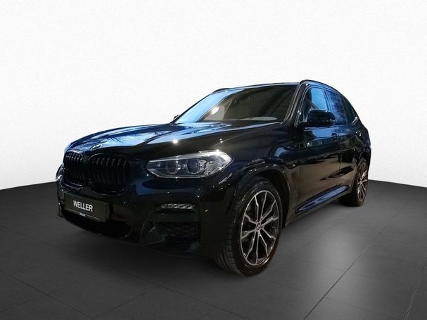 BMW X3 xDrive20d M Sport 140 kW image number 1