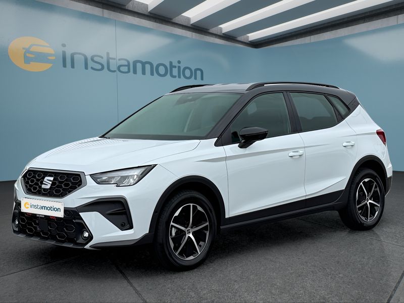Seat Arona TSI DSG Style