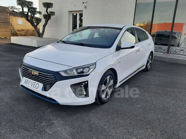 Hyundai Ioniq 1.6 104 kW image number 1