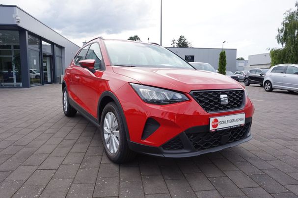 Seat Arona Style 81 kW image number 2