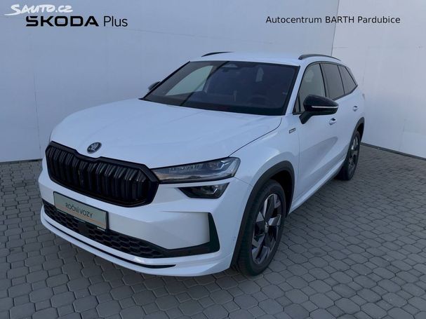 Skoda Kodiaq 110 kW image number 1