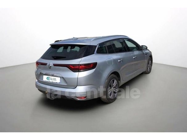 Renault Megane Estate Blue dCi 115 85 kW image number 22