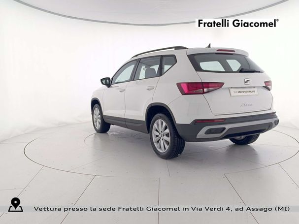 Seat Ateca 2.0 TDI DSG 110 kW image number 4