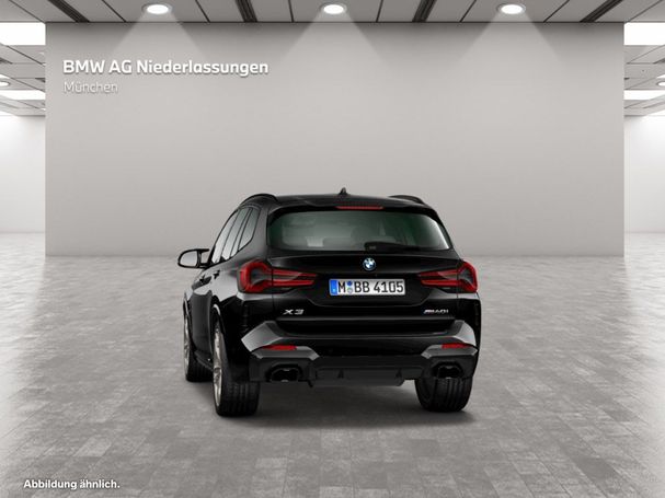 BMW X3 M40i xDrive 265 kW image number 7