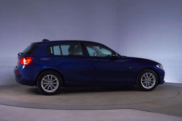 BMW 118i 100 kW image number 34