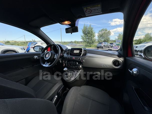 Abarth 500 1.4 16V T Jet 595 118 kW image number 19