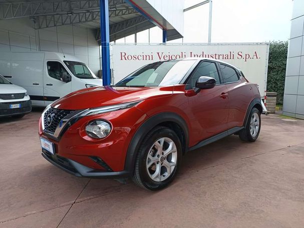 Nissan Juke 1.0 DIG-T 114 N-CONNECTA 84 kW image number 1