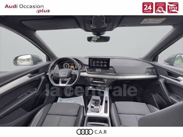 Audi Q5 55 TFSIe quattro S tronic S-line 270 kW image number 7