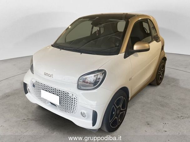 Smart ForTwo EQ pulse 60 kW image number 1