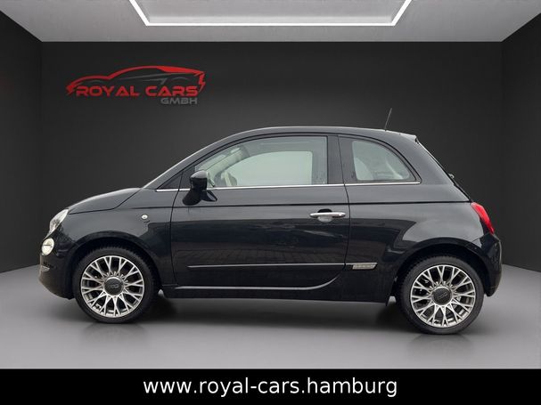 Fiat 500 1.2 Lounge 51 kW image number 5