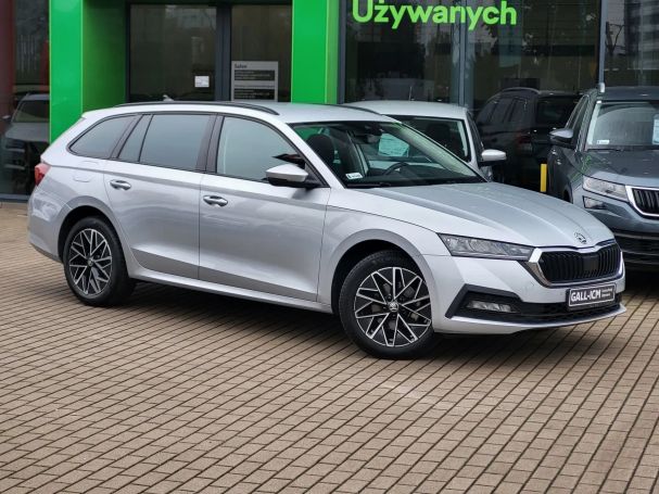 Skoda Octavia 1.5 TSI ACT Ambition 110 kW image number 1