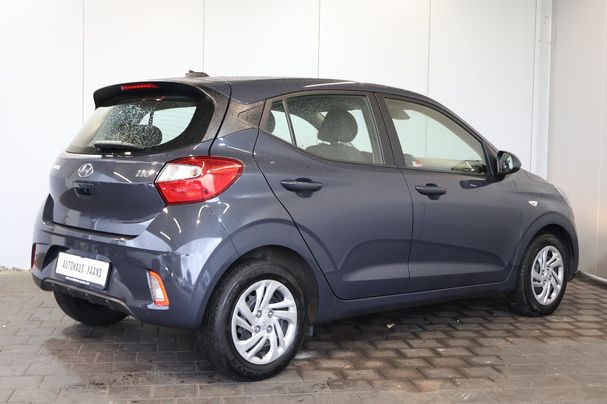 Hyundai i10 1.0 Select 49 kW image number 4