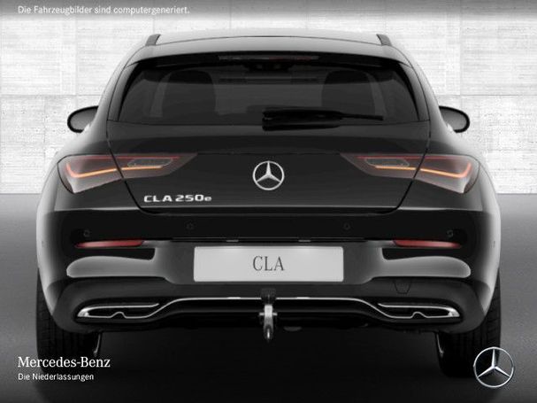 Mercedes-Benz CLA 250 Shooting Brake e 160 kW image number 7