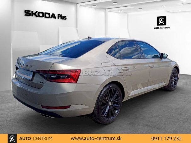 Skoda Superb 206 kW image number 3