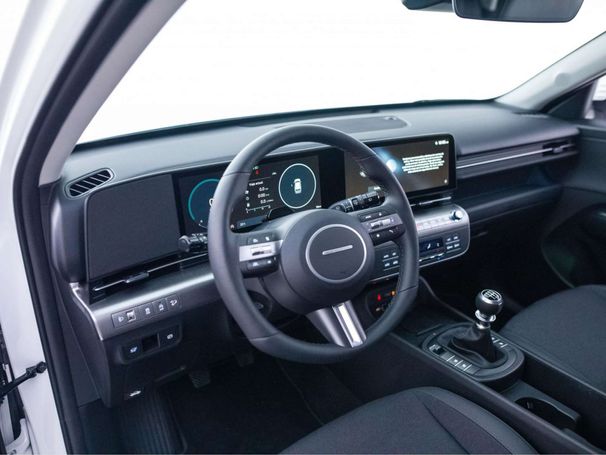 Hyundai Kona 1.0 88 kW image number 9