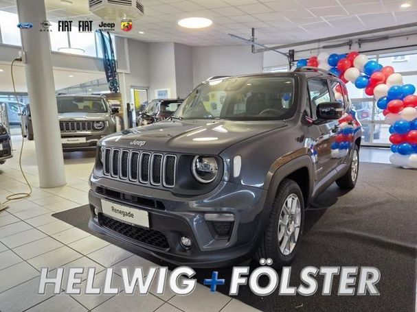 Jeep Renegade Limited 96 kW image number 2