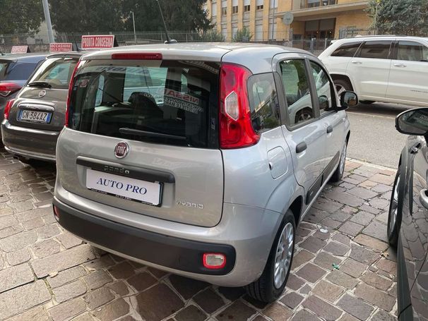 Fiat Panda 1.0 Hybrid 51 kW image number 4