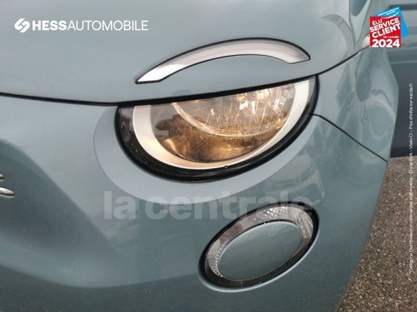 Fiat 500 42 kWh 88 kW image number 46