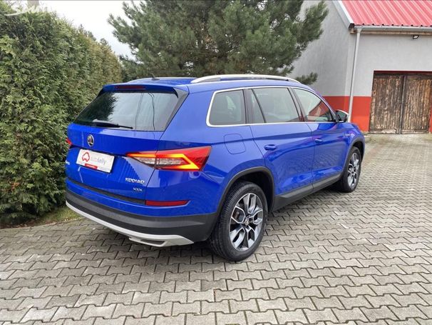 Skoda Kodiaq 2.0 TDI 4x4 Scout 110 kW image number 2