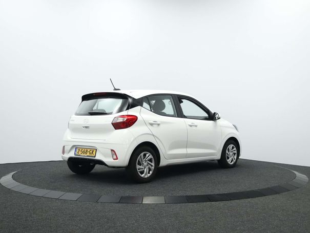 Hyundai i10 1.0 49 kW image number 7