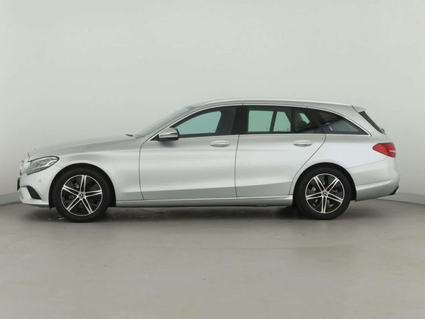 Mercedes-Benz C 220 d T 143 kW image number 7