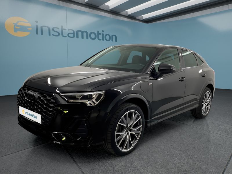 Audi Q3 Sportback 45