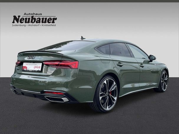 Audi A5 50 TDI quattro S-line 210 kW image number 2