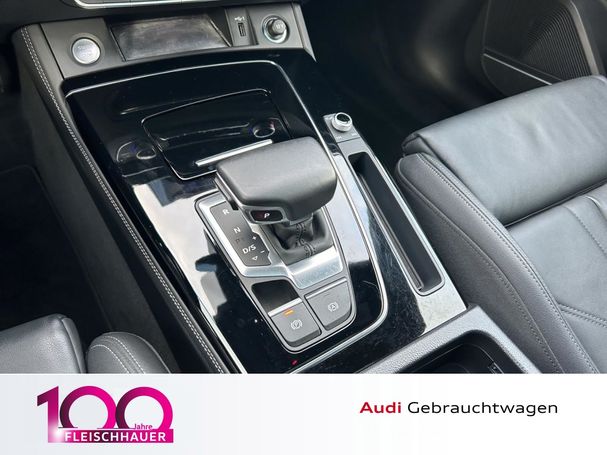 Audi Q5 3.0 TDI quattro S-line Sportback 210 kW image number 17