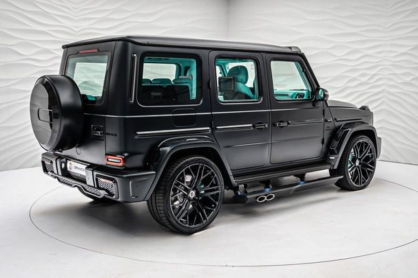 Mercedes-Benz G 63 AMG G 430 kW image number 6