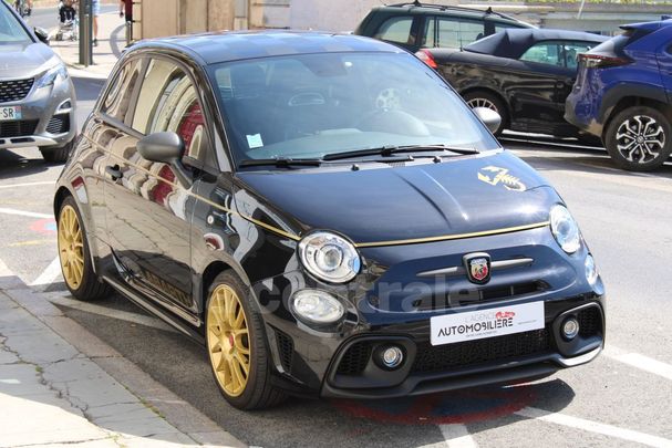 Abarth 500C 1.4 16V T Jet 595 121 kW image number 2