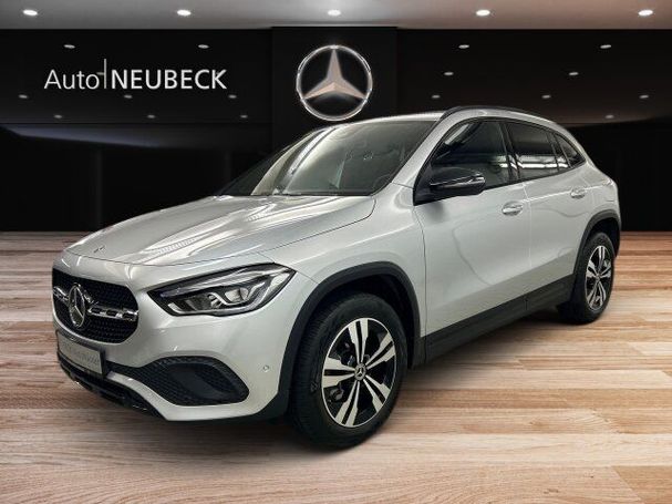 Mercedes-Benz GLA 220 d 140 kW image number 1