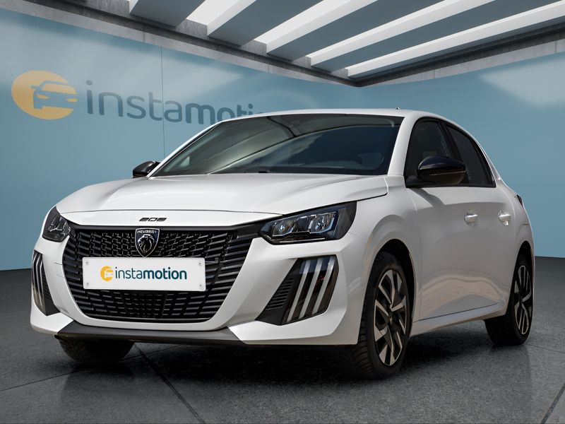 Peugeot 208 74 kW