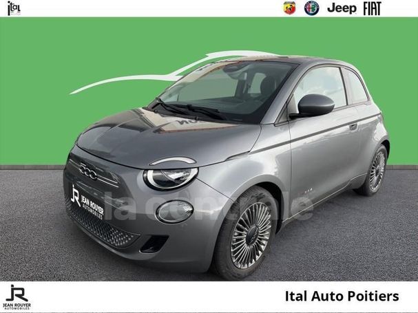 Fiat 500 e 42 kWh 88 kW image number 1