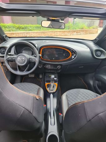 Toyota Aygo X 1.0 VVT-i 53 kW image number 21