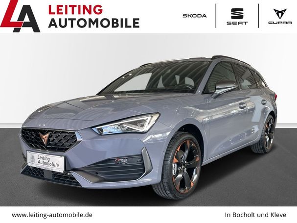 Cupra Leon 110 kW image number 1