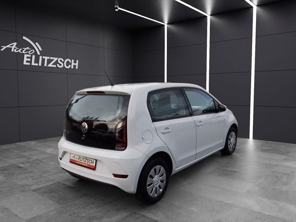 Volkswagen up! 44 kW image number 3