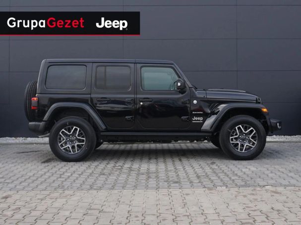 Jeep Wrangler 200 kW image number 2