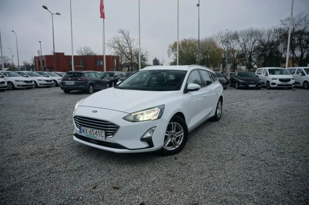 Ford Focus 1.5 EcoBlue TREND 88 kW image number 1