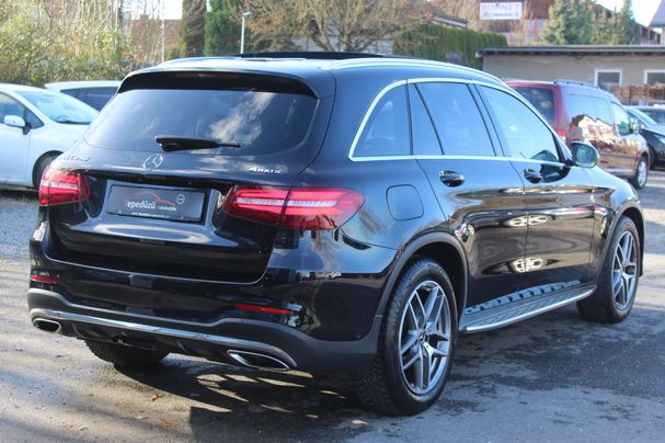 Mercedes-Benz GLC 250 4Matic 155 kW image number 5