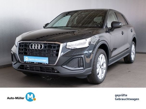 Audi Q2 35 TFSI S tronic 110 kW image number 1