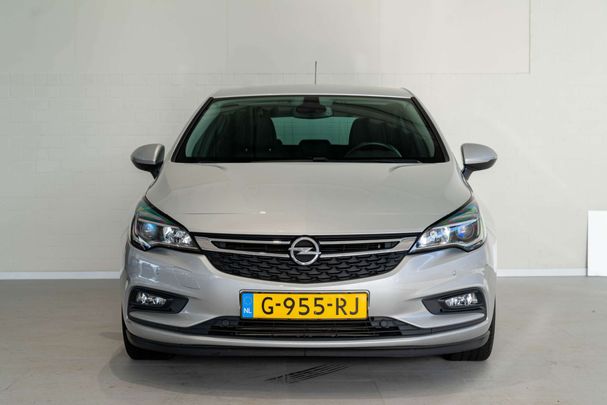 Opel Astra 1.0 DI Turbo Edition 77 kW image number 2