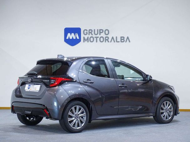 Mazda 2 CVT 85 kW image number 6