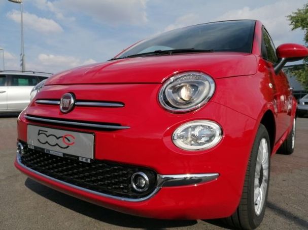 Fiat 500C 1.0 Hybrid 51 kW image number 9