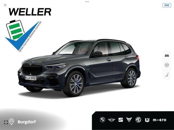 BMW X5 45e xDrive 290 kW image number 2